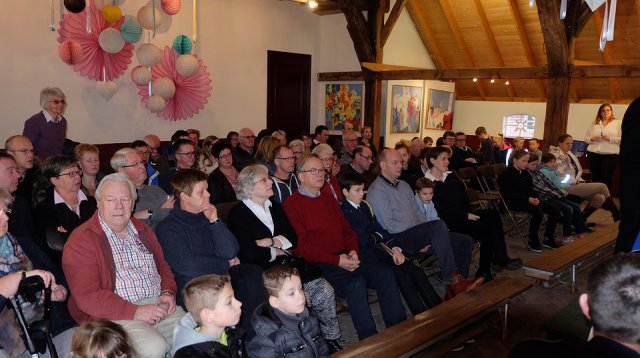 Snertconcert (zondag 17 januari 2016)